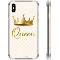 Mtp Products iPhone X / iPhone XS Hybridskal - Drottning