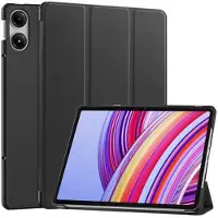 Mtp Products Xiaomi Redmi Pad Pro/Poco Pad Tri-Fold Series Smart Foliofodral - Svart