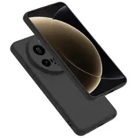 Mtp Products Xiaomi 15 Ultra Anti-halk TPU-Skal - svart