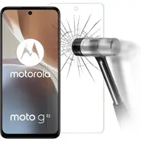 Mtp Products Motorola Moto G32 Härdat Glas Skärmskydd - 9H, 0.3mm - Klar