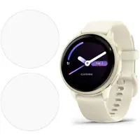 Mtp Products Garmin Vivoactive 6 TPU Skärmskydd - 2 St. - Genomskinlig