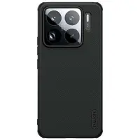NILLKIN Xiaomi 15S Pro Frosted Shield Pro Magnetic Hybridskal - Svart