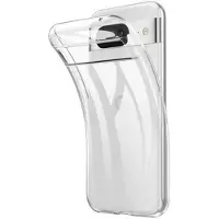 Mtp Products Google Pixel 8a Anti-Halk TPU-skal - Genomskinlig