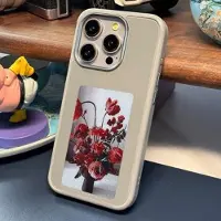 Mtp Products iPhone 14 Pro DIY E-InkCase NFC-fodral - Grå