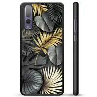 Mtp Products Huawei P20 Pro Skyddsskal - Gyllene Löv