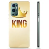 Mtp Products OnePlus 9 Pro TPU-Skal - Kung