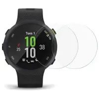 Mtp Products Garmin Forerunner 45 Plus Härdat Glas Skärmskydd - 9H - Klar - 2 stk