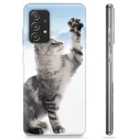 Mtp Products Samsung Galaxy A52 5G, Galaxy A52s TPU-Skal - Kat
