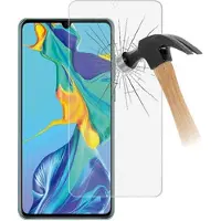 Mtp Products Huawei P30 Härdat Glas Skärmskydd - 9H, 2.5D - Genomskinlig
