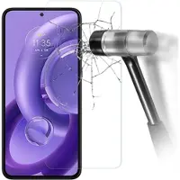 Mtp Products Motorola Edge 30 Neo Härdat Glas Skärmskydd - 9H, 0.3mm - Klar
