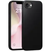 Mtp Products iPhone 16e/17e Anti-halk TPU-Skal - svart