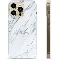 Mtp Products iPhone 13 Pro Max TPU-Skal - Marmor