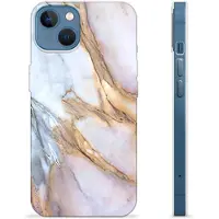 Mtp Products iPhone 13 TPU-Skal - Elegant Marmor