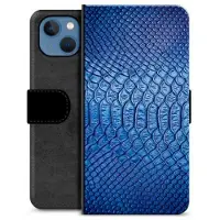 Mtp Products iPhone 13 Premium Plånboksfodral - Läder