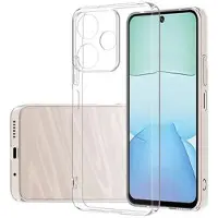 Mtp Products Xiaomi Redmi 13x Anti-halk TPU-Skal - Genomskinlig