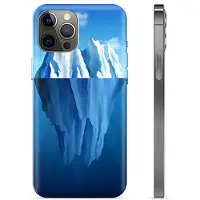 Mtp Products iPhone 12 Pro Max TPU-Skal - Isberg