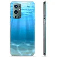 Mtp Products OnePlus 9 Pro TPU-Skal - Hav