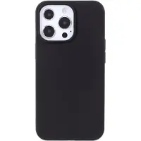 Mtp Products Anti-Fingeravtryck Matt iPhone 12/12 Pro TPU-skal - Svart