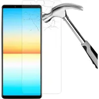 Mtp Products Sony Xperia 10 V Härdat Glas Skärmskydd - Klar