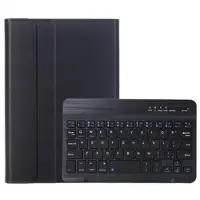 Mtp Products Samsung Galaxy Tab A9 Fodral med Bluetooth-tangentbord - Svart