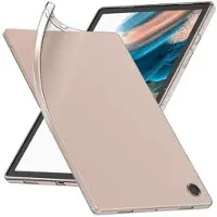 Mtp Products Samsung Galaxy Tab A9+ Anti-Halk TPU-skal - Genomskinlig