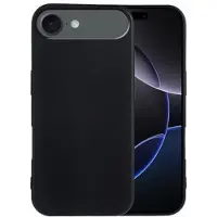 Mtp Products iPhone Air Anti-halk TPU-Skal - Svart