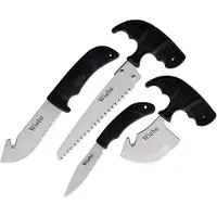 Wiebe Knives Big Game Processing Kit