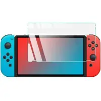 IMAK Nintendo Switch 2 H skärmskydd av härdat glas - 9H - Klar