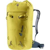 Deuter - Ryggsäckar - Durascent 30 Turmeric Ink för UnisexUll - Gul