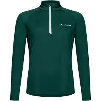 Vaude Larice Light Ii Halv Dragkedja Långärmad T-shirt