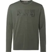 Vaude Rosemoor Ii T-shirt Med Lång ärm