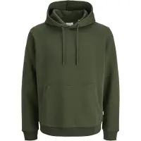 Jack & Jones Bradley Plus Size Huvtröja