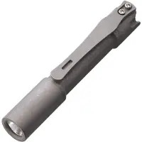 ReyLight Pineapple Mini Flashlight Ti