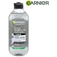 Garnier micellärt vatten 400 ml renande träkol