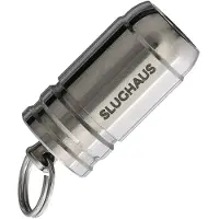 Slughaus BULL3T Micro Flashlight Ti