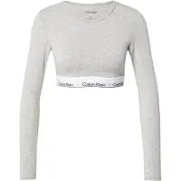 Calvin Klein Underwear Undertröja grå / svart / vit