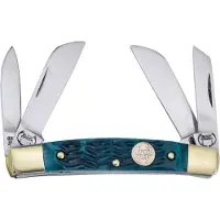 Buck Creek Bobcat Green Pick Bone