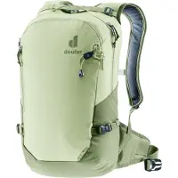 Deuter - Ryggsäckar - Freecline 15 Mineral Grove för Unisex - Grön