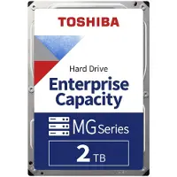 Toshiba MG10-D Series MG10SDA400E - Hårddisk - 4 TB - inbyggd - 3.5" - SAS 12Gb/s - 7200 rpm - buffert: 512 MB