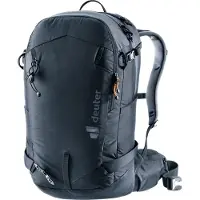 Deuter - Ryggsäckar - Freerider 28 SL Black för UnisexTrä - Svart
