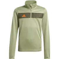 Adidas Tiro 25 Essentials Training Tröja Med Halv Dragkedja