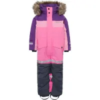 Didriksons Bjärven, Vinteroverall, Junior, Pink