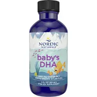 Nordic Naturals Baby's DHA
