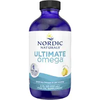 Nordic Naturals , Ultimate Omega, Citron, 8 fl oz (237 ml)