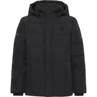 Didriksons Silikat, Vinterjacka, Junior, Svart