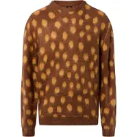Santa Cruz Jaguar Knit Crew Tröja