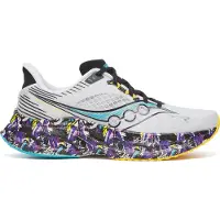 Saucony Men's Endorphin Speed 5 White/Black