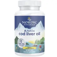 Nordic Naturals Arktisk torskleverolja