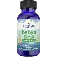 Nordic Naturals , Babys DHA, Vegetarisk, 1 fl oz (30 ml)