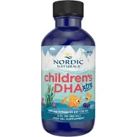Nordic Naturals , Barnets DHA Xtra, Ålder 1-6, Bärpunch, 880 mg, 2 fl oz (60 ml)